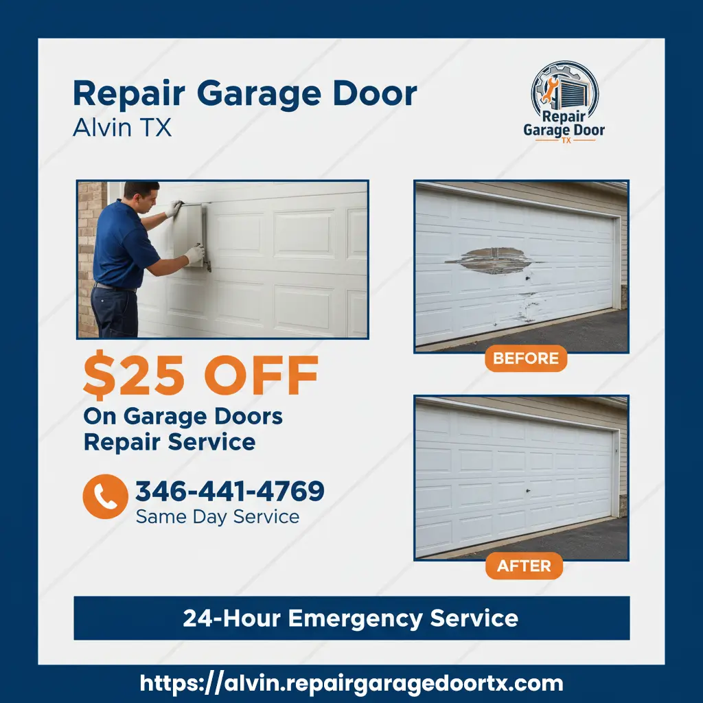 Garage Door Coupon
